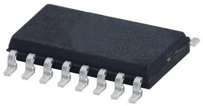 DG441LEDY-GE3 ANALOGUE SWITCH, 4 CH, SPST, SOIC-16 VISHAY