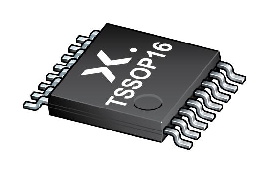 74HC4851PW,118 ANALOGUE MUX/DEMUX, 8:1, 650R, TSSOP-16 NEXPERIA