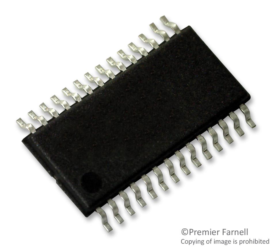 A3979SLPTR-T IC, MOTOR DRIVER 2.5A TSSOP28, SMD ALLEGRO MICROSYSTEMS