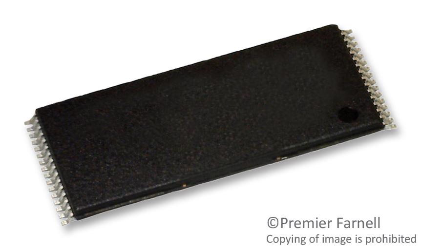 CY62148ELL-45ZSXI SRAM, 4MBIT, 512KX8BIT, 45NS, TSOP-II-32 CYPRESS - INFINEON TECHNOLOGIES