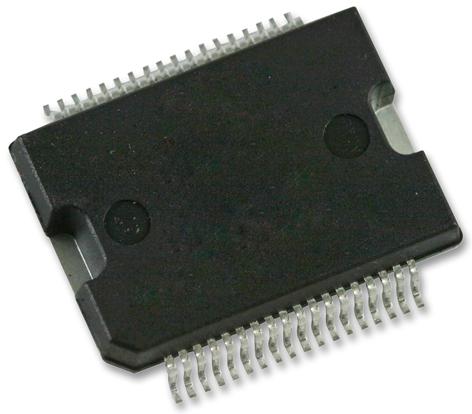 ISO1H815GAUMA1 POWER SWITCH, HIGH-SIDE, 5.5V, SOIC-36 INFINEON