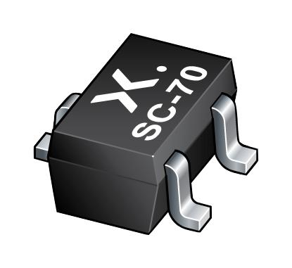 PESD2CANFD27V-UX ESD PROTECTION DIODE, AECQ101/27V/SOT323 NEXPERIA