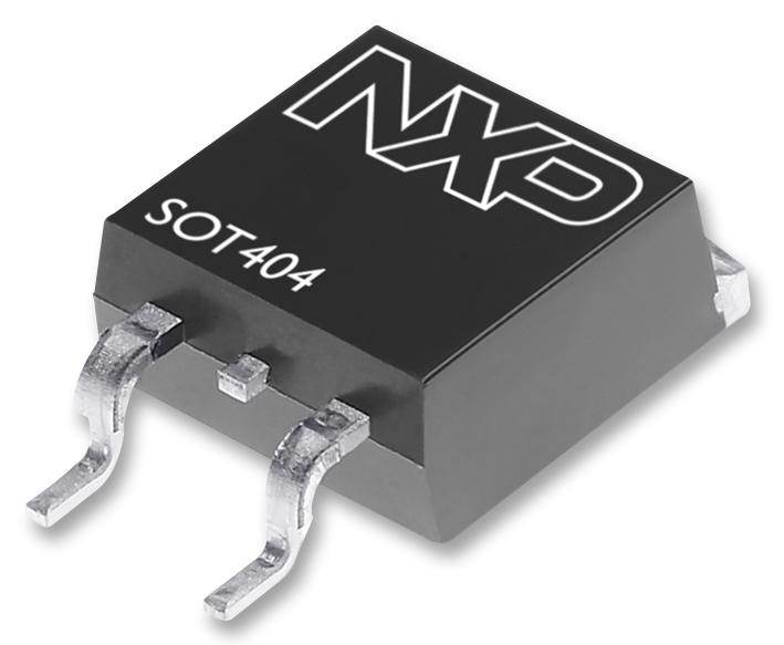 BUK766R0-60E,118 MOSFET, N-CH, 60V, 75A, D2PAK NEXPERIA