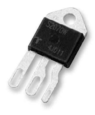 Q6040J7TP TRIAC,ISOLATED,40A,600V,TO-218X LITTELFUSE