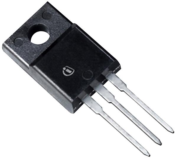 STFH18N60M2 MOSFET, N-CH, 600V, 13A, TO-220FP-3 STMICROELECTRONICS