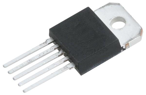 LM2576T-ADJG DC/DC CONV, BUCK, 3A, 100KHZ, SOIC-8 ONSEMI