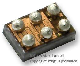 BU90005GWZ-E2 DC/DC CONV, SYNC BUCK, 6MHZ, 85DEG C ROHM