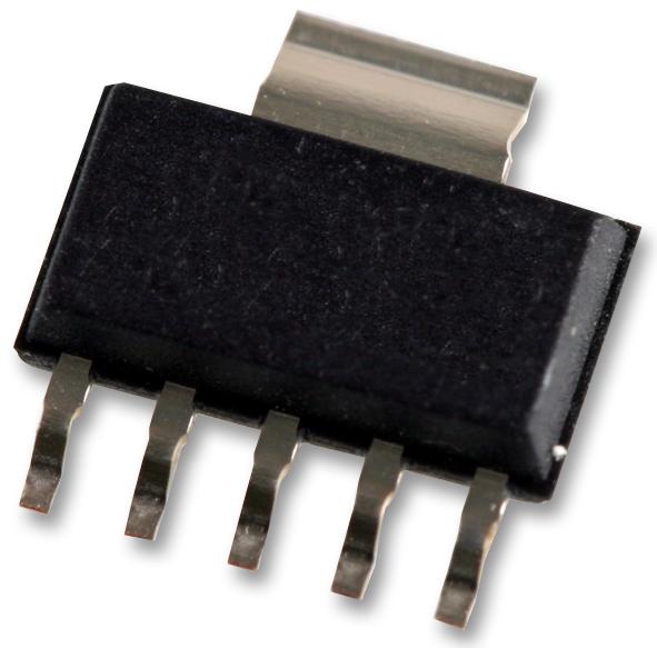 TPS78633DCQR LDO, FIXED, 3.3V, 1.5A, SOT-223-6 TEXAS INSTRUMENTS