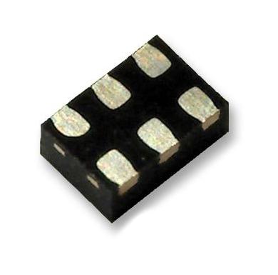 SR1LARU SUPERVISOR, RESET, 5.5V, UDFN-6 STMICROELECTRONICS
