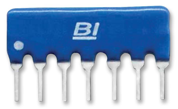 D51A DIODE, NETWORK BUSSED TT ELECTRONICS / BI TECHNOLOGIES