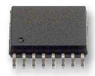 1ED020I12F2XUMA1 IGBT DRIVER, INV/NON-INV, 2A, DSO-16 INFINEON