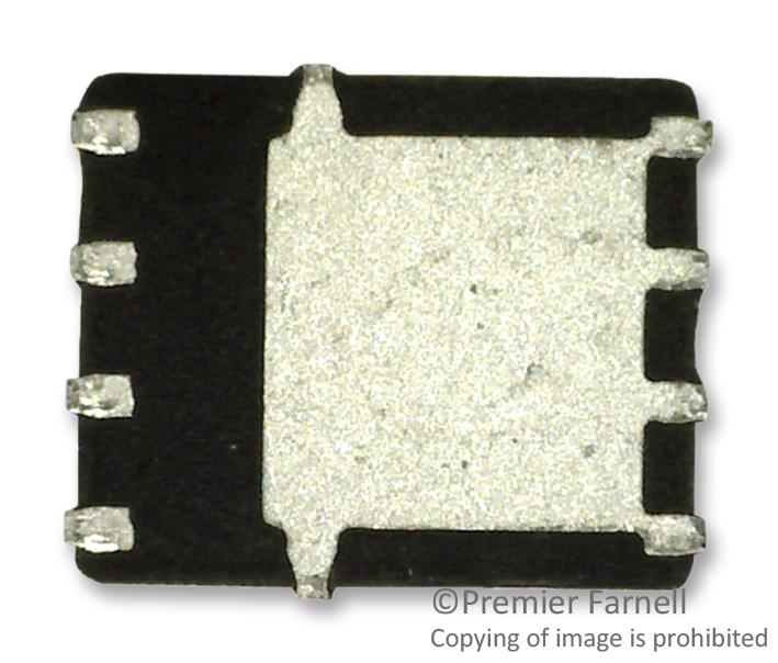 FDMS86200DC MOSFET, N-CH, 150V, 40A, DUAL COOL 56-8 ONSEMI