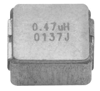 IHLP1616ABER47NM01 INDUCTOR, 0.047UH, 32A, 20% VISHAY