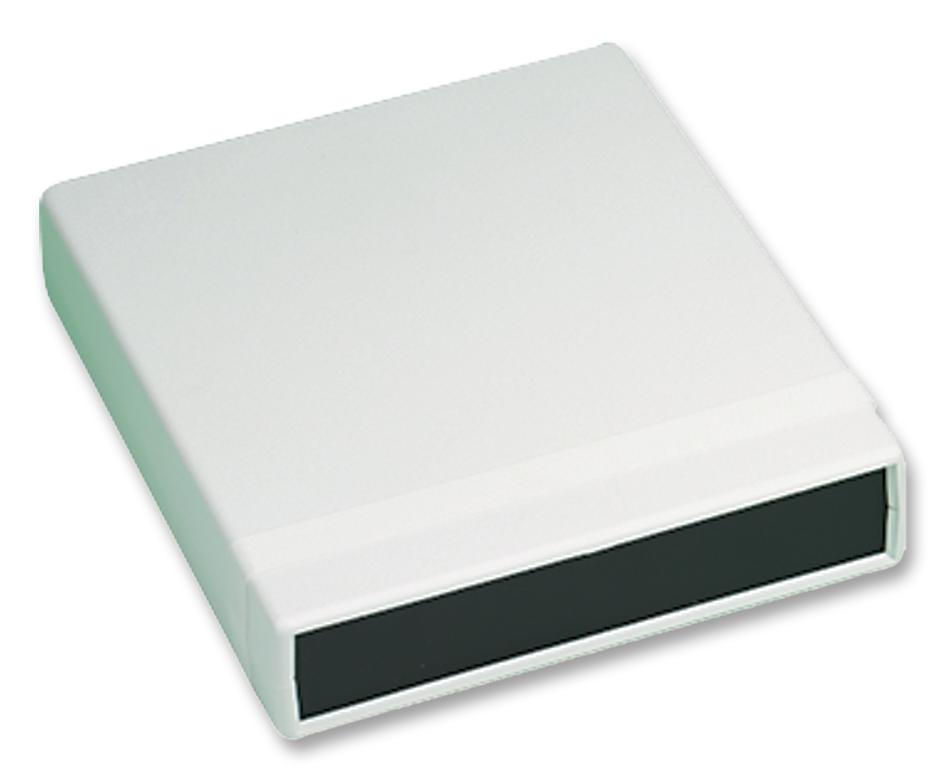 1598CSGYPBK BOX, ABS, 52X155X180MM HAMMOND