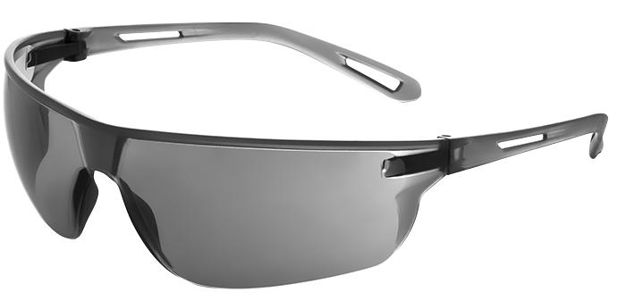 ASA920-163-000 SAFETY GLASSES, BLACK JSP