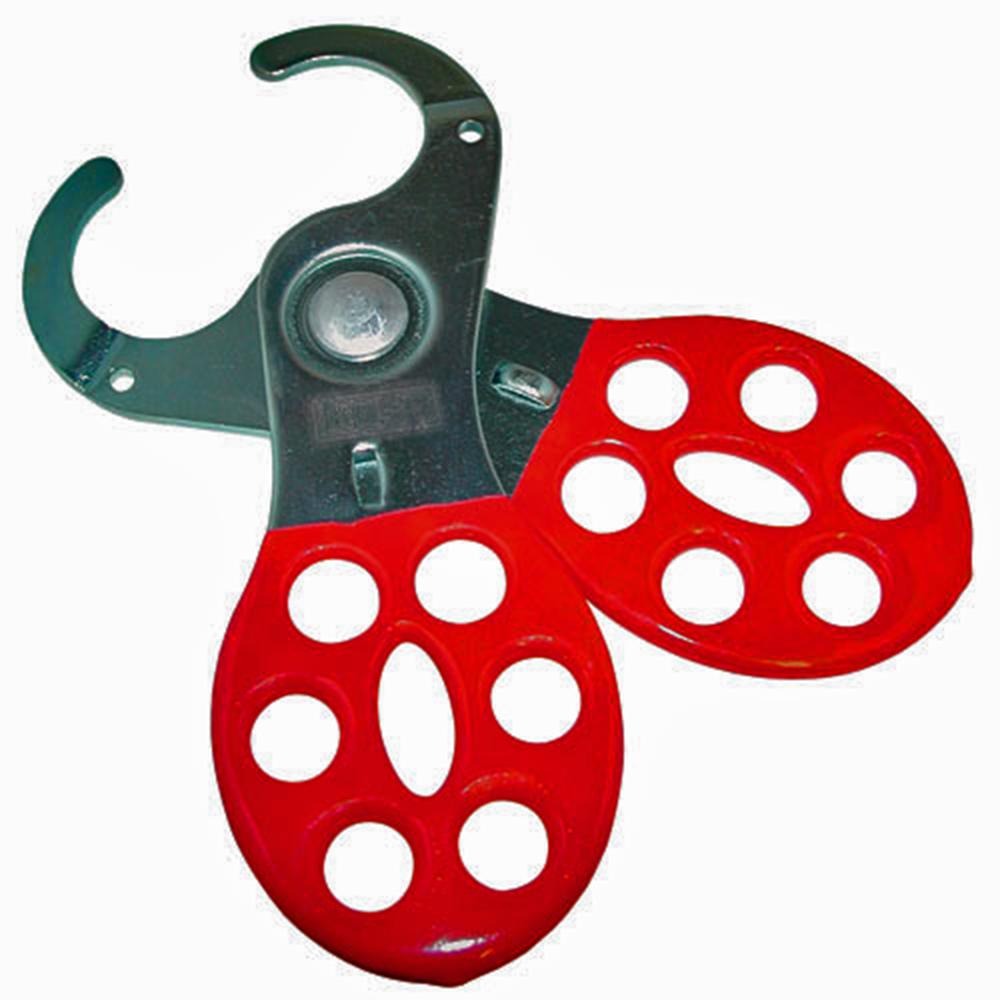 K20038D HASP, LOCK OFF, 38MM KASP SECURITY