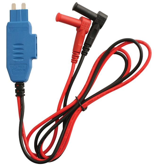 77068 AUTOMOTIVE FUSE ADAPTOR TEST LEADS GUNSON