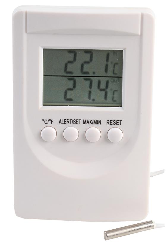 PSG08482 DIGITAL THERMOMETER, IN/OUT PRO SIGNAL
