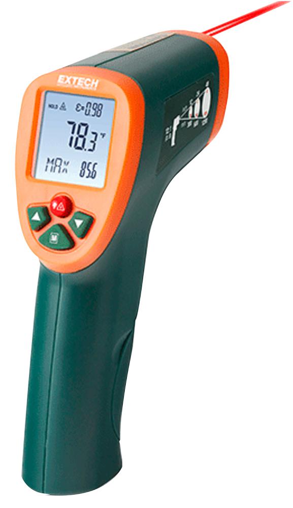 IR270 IR THERMOMETER, -20 TO 650 DEG C EXTECH INSTRUMENTS