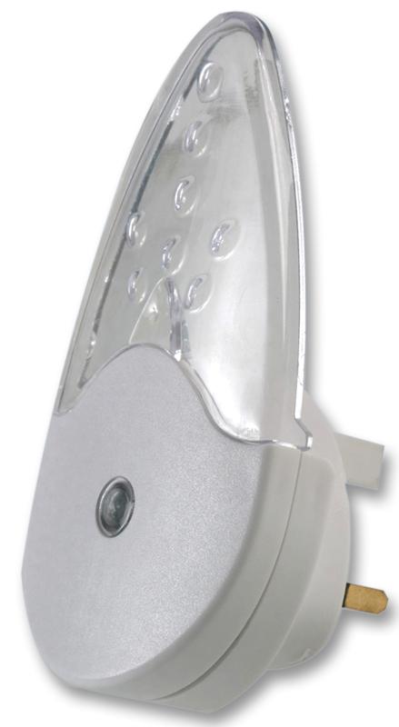 2498 SPECIALTY LIGHT, NIGHT LIGHT, 230VAC DEFENDER SECURITY