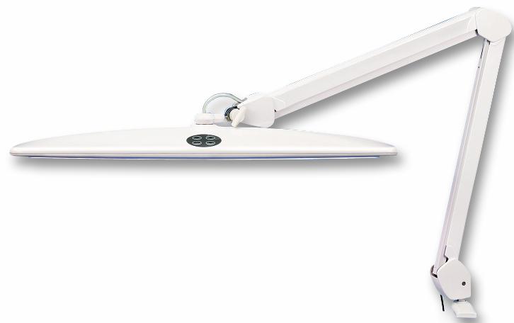 LC8015LED LED PRO TASK LAMP, 21W, WHITE LIGHTCRAFT
