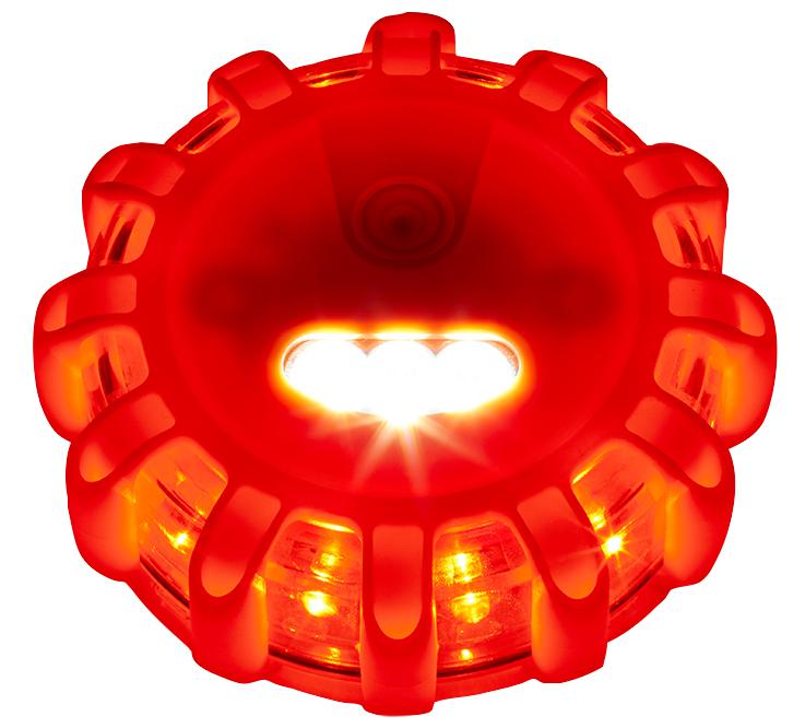 PULSAR AAA LIGHT HAZARD WARNING LED NIGHT SEARCHER