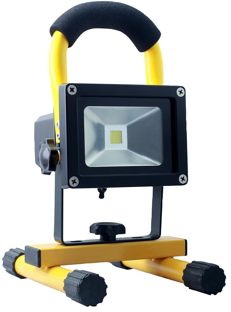 PEL00018 FLOODLIGHT, COB LED, 6500K, 400LM, 50W PRO ELEC