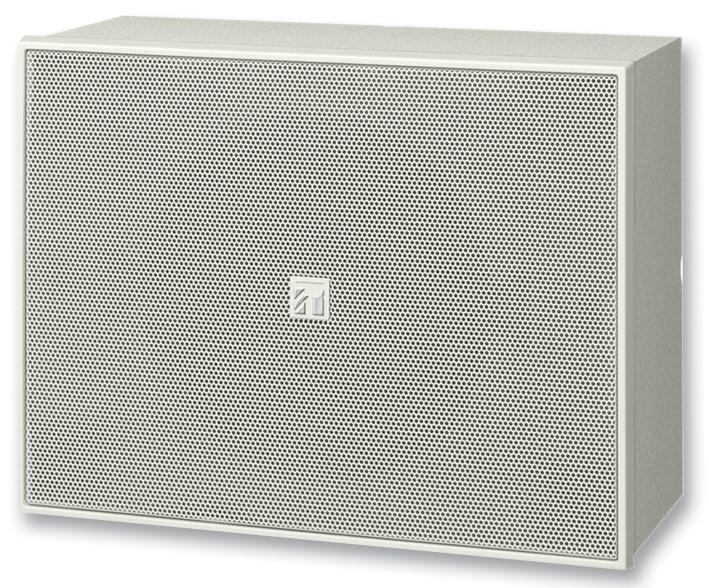 BS-678 SPEAKER, WALL MOUNT 100V 6W TOA ELECTRONICS