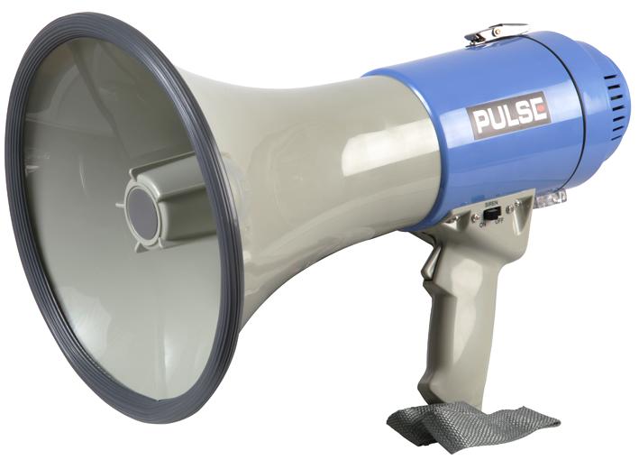 MP50 MEGAPHONE, 25W PULSE