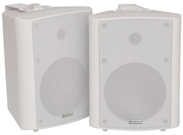 100.907UK LOUDSPEAKERS, 6.5IN, WHITE, BC6W ADASTRA