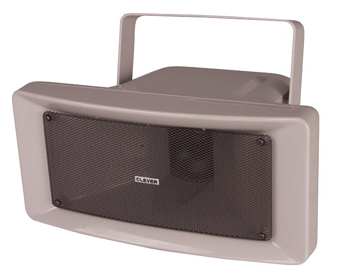 SP 30 LOUDSPEAKER, 100V 30W MUSIC HORN CLEVER ACOUSTICS