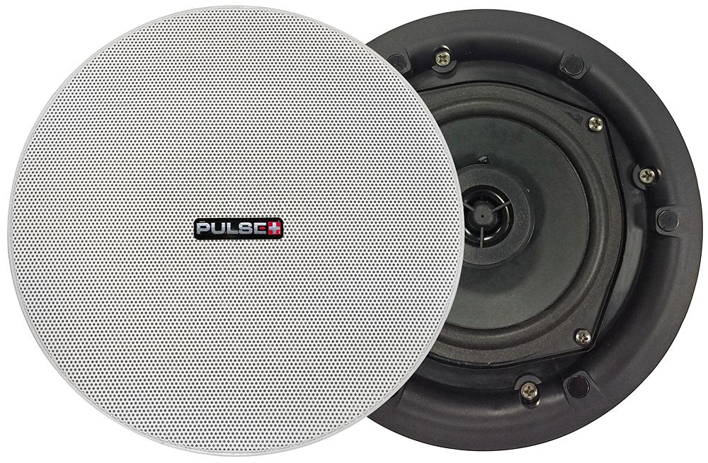 PLS00554 5" FRAMELESS CEILING SPEAKER PULSE PLUS