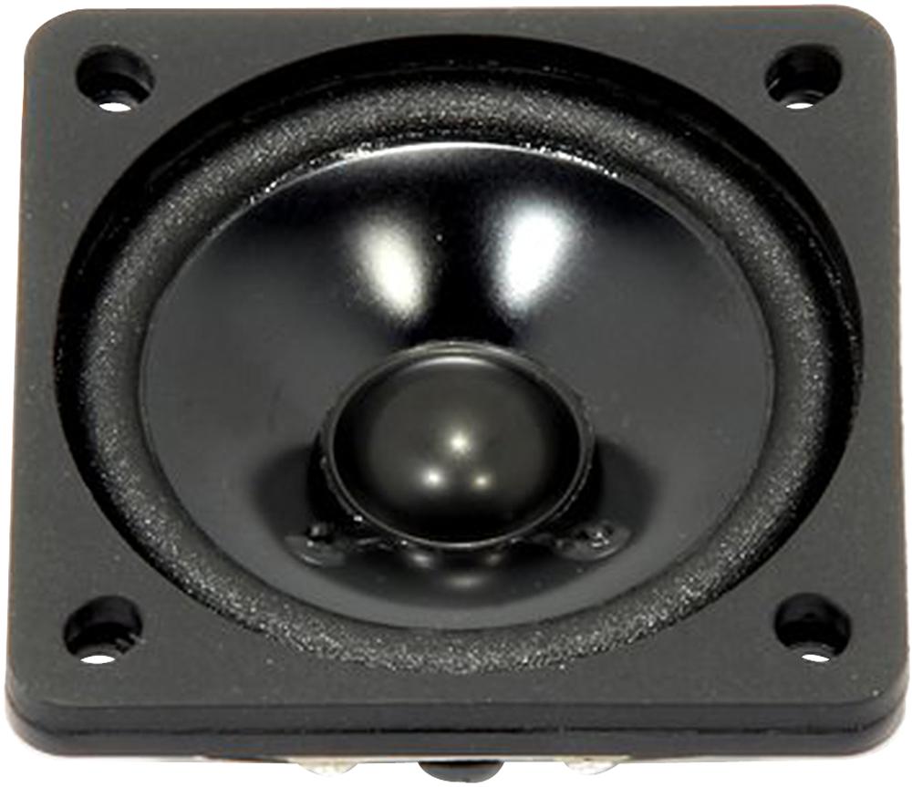 SL 70 NDV - 4 OHM FULL RANGE SPEAKER, 2.5" 8W  LOW WEIGHT VISATON