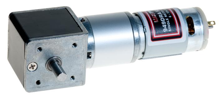 949DRA1001 RIGHT ANGLED DRIVE,  38MM, 100:1 RATIO MFA