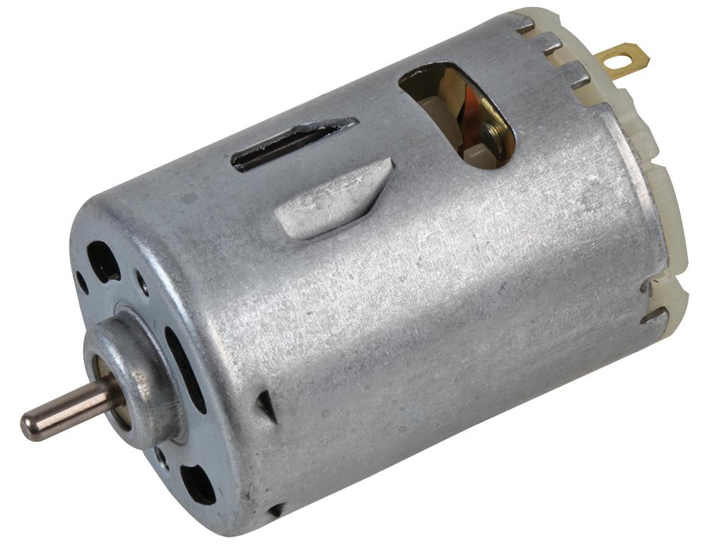 PEL00883 DC MOTOR, HIGH TORQUE, 6-12V PRO ELEC