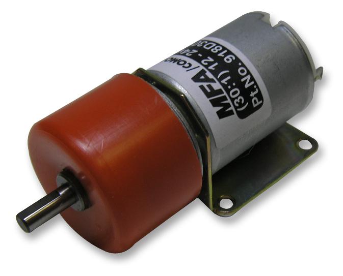 918D151 MOTOR AND METAL GEARBOX 15:1 MFA