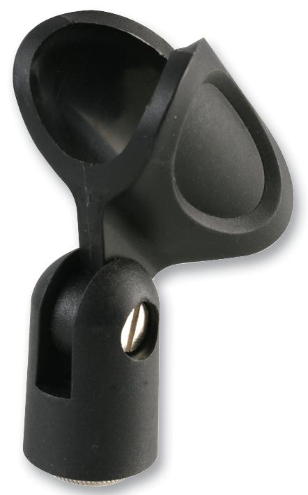 PLS00315-P MICROPHONE CLIP, 25-30MM (5/8" PLASTIC) PULSE