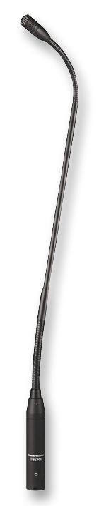 U857QL MICROPHONE, GOOSENECK, CONDENSER AUDIO TECHNICA