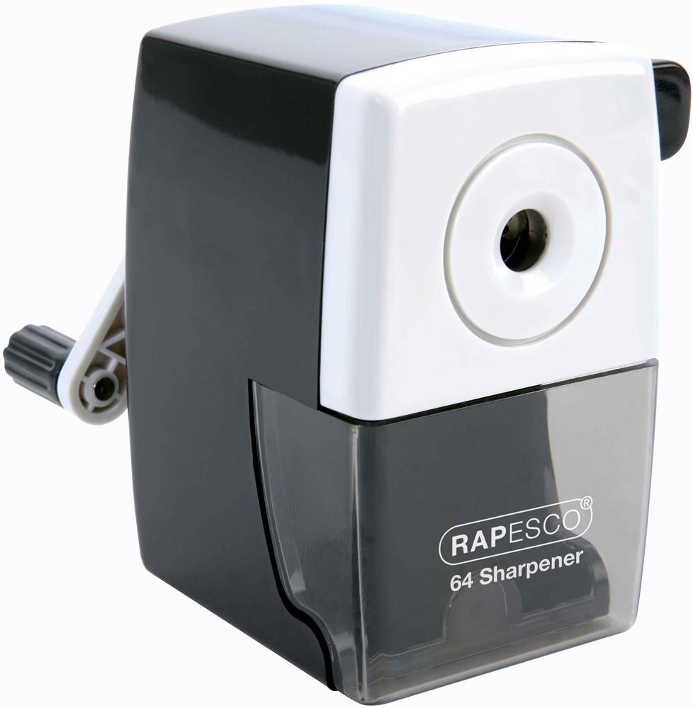 R64000B2 PENCIL SHARPENER FOR 6MM PENCILS RAPESCO