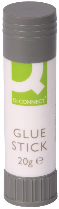 KF10505Q GLUE STICK 20G 12PK Q CONNECT
