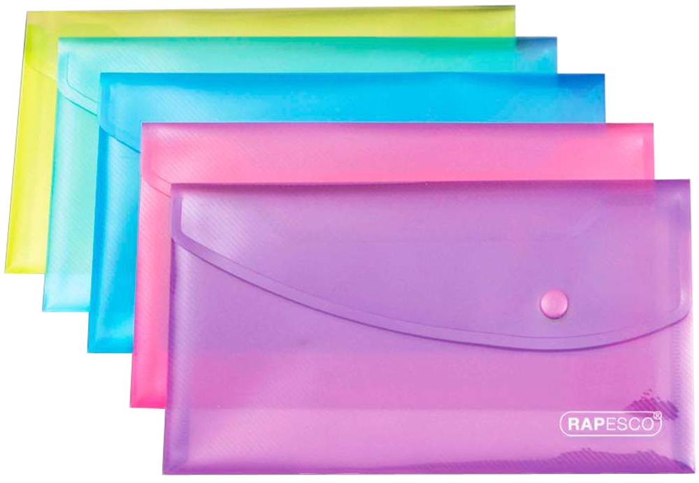 0690 POPPER WALLET BRIGHT DL, PK5 RAPESCO