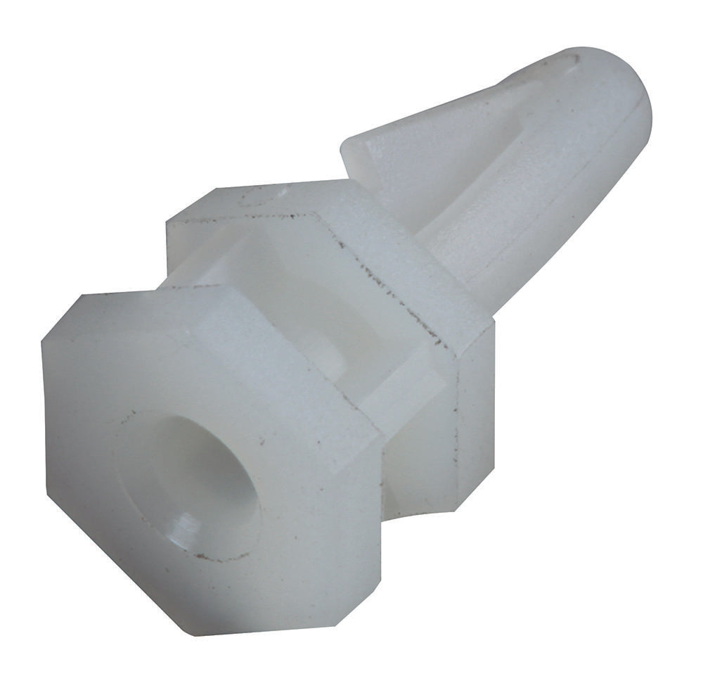 TRTCBS-4-01 PCB SUPPORT, 6.4MM, PK50 TR FASTENINGS