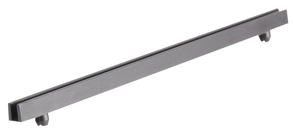 TRRDC-600 CARD GUIDE, DEEP CHANNEL, 6.4MM, PK50 TR FASTENINGS