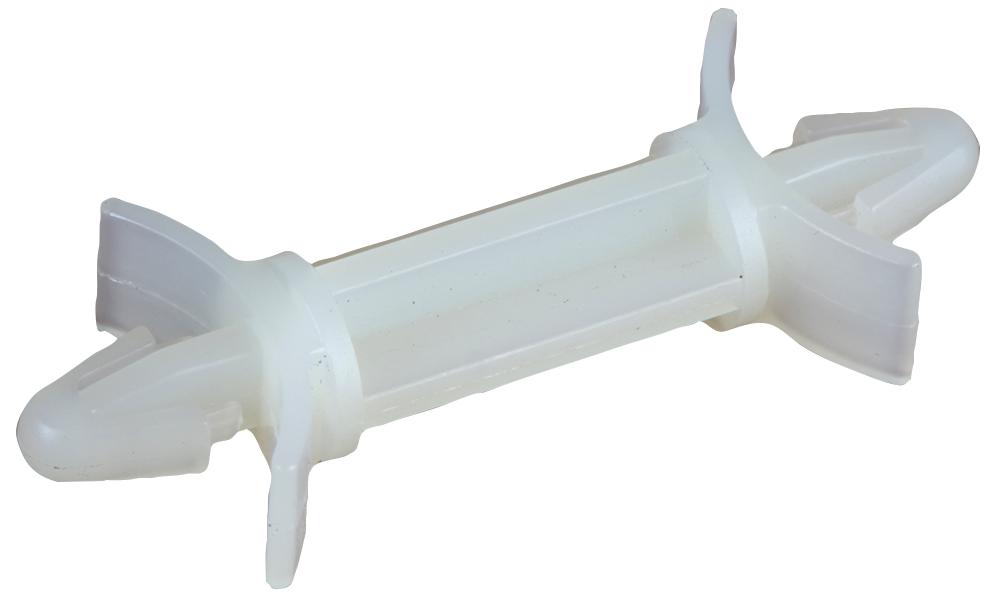 TRDLCBS-12-01 PCB SUPPORT, DUAL LOCK, 19.1MM, PK50 TR FASTENINGS