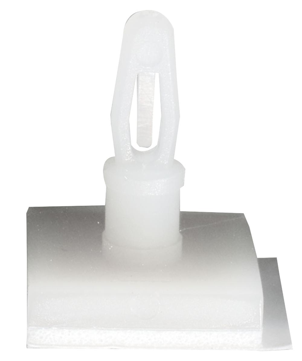 TRLCBSBM-6-01A2-RT PCB SUPPORT, TAPED BASE, 9.5MM, PK50 TR FASTENINGS