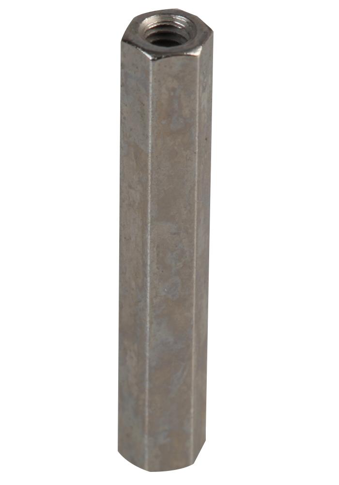 TRFAHSBFFM2.5-20-4 STANDOFF, HEX FEMALE, BRASS, 20MM, M2.5 TR FASTENINGS