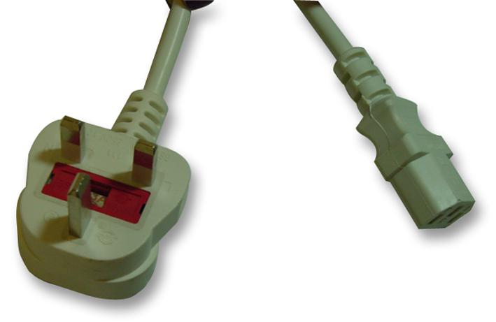 PE01086 MAINS POWER CORDS PRO ELEC