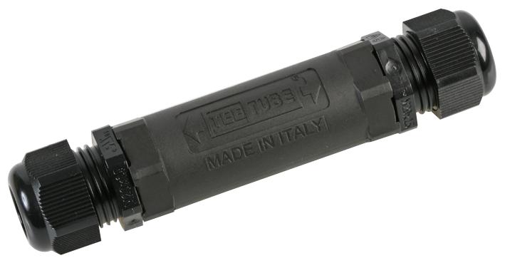 TTK20BK-SD-POS TEETUBE, IP68, 3 POLE TEETUBE