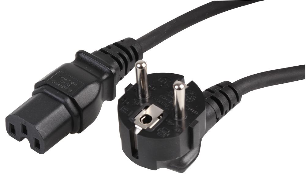 PELR0050 MAINS POWER CORDS PRO ELEC