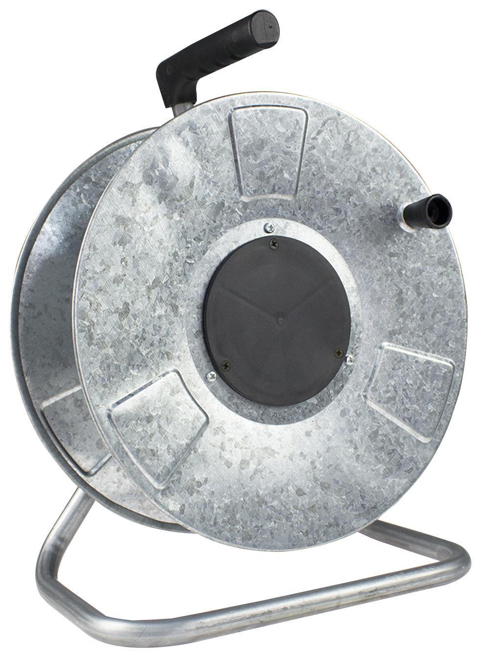 HDM.320 STEEL CABLE REEL EMPTY, 320MM MARCADDY